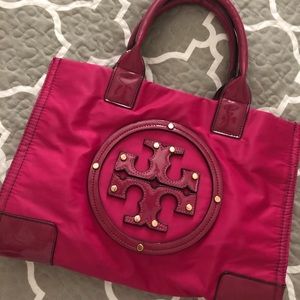 Look Alike Tori Burch Pink Bag